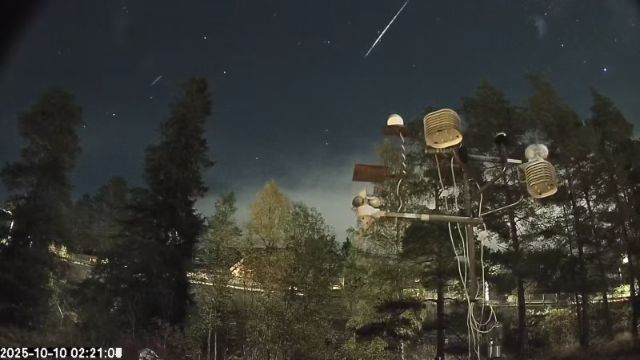AMS173 meteor