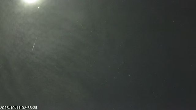 AMS173 meteor