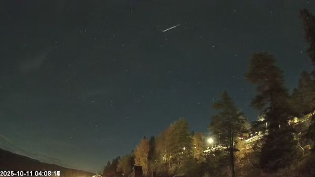 AMS173 meteor