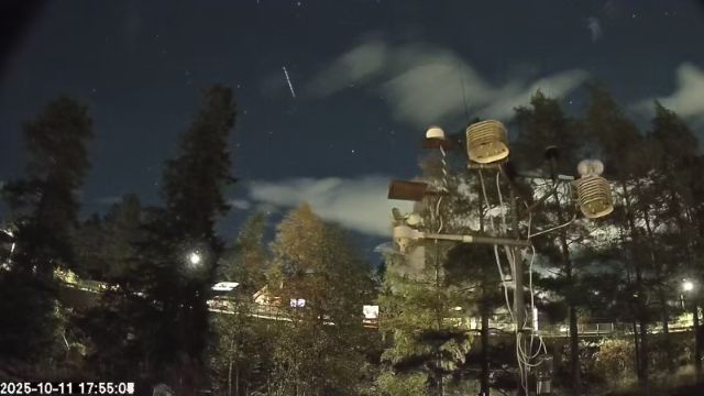 AMS173 meteor