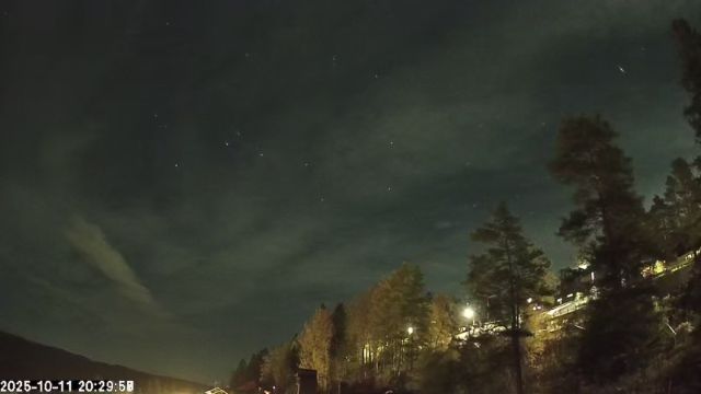 AMS173 meteor