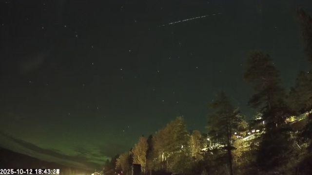 AMS173 meteor