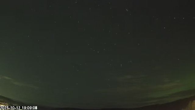 AMS173 meteor