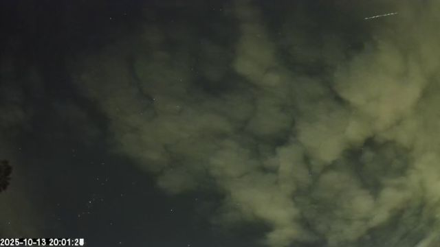 AMS173 meteor