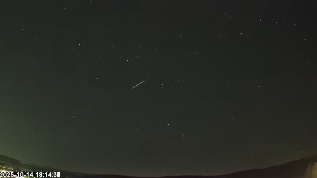 AMS173 meteor