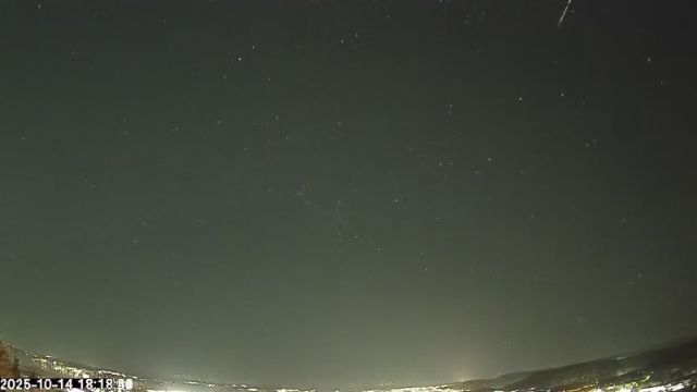 AMS173 meteor