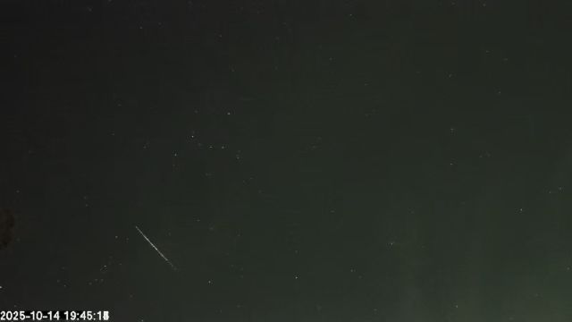 AMS173 meteor