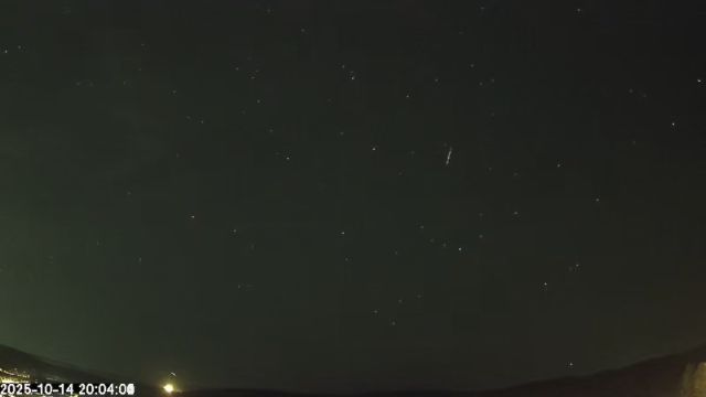 AMS173 meteor