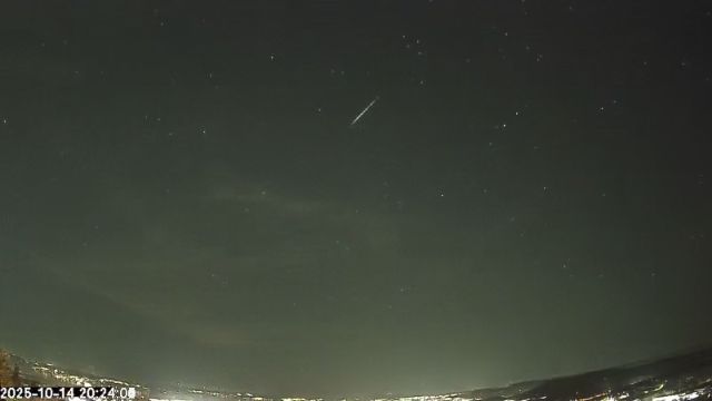 AMS173 meteor