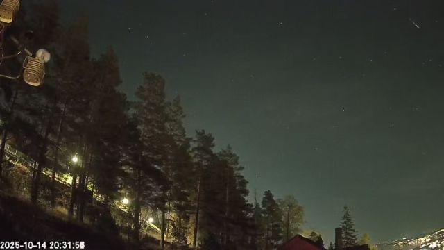 AMS173 meteor