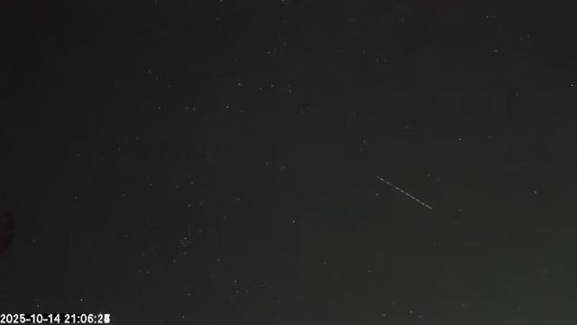 AMS173 meteor