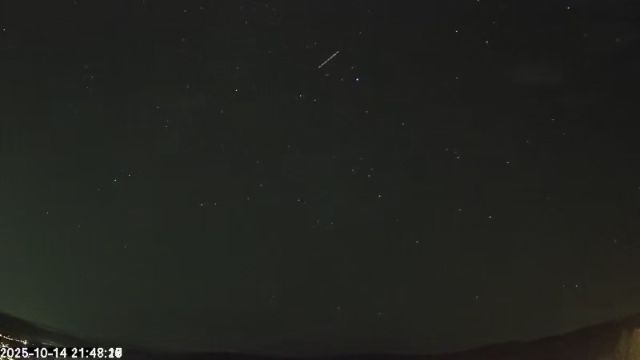AMS173 meteor