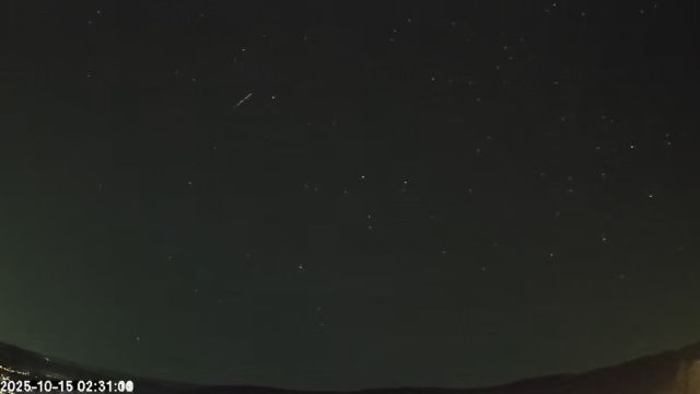 AMS173 meteor