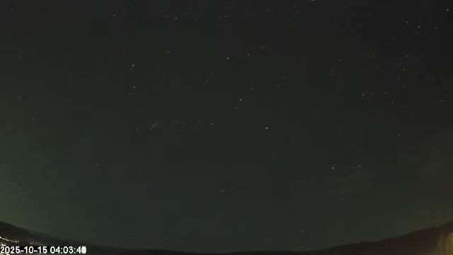 AMS173 meteor
