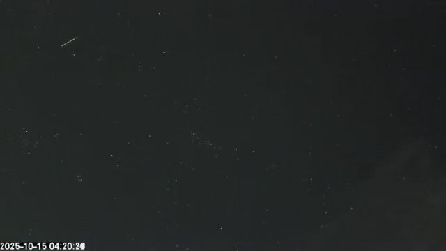 AMS173 meteor