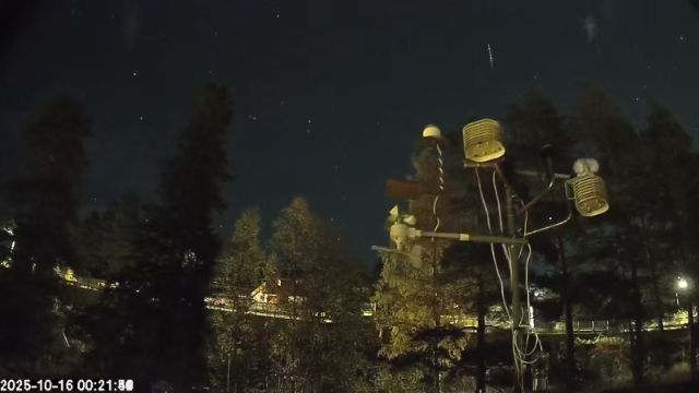 AMS173 meteor