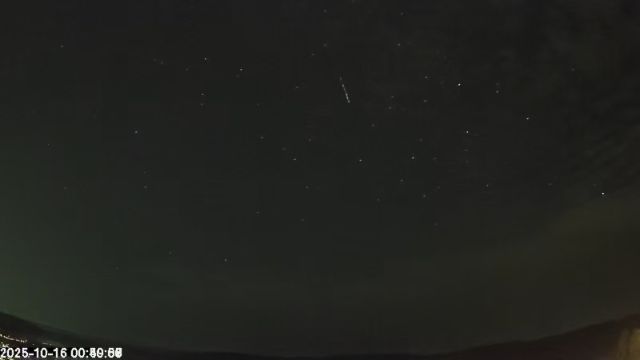 AMS173 meteor