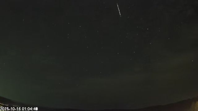 AMS173 meteor