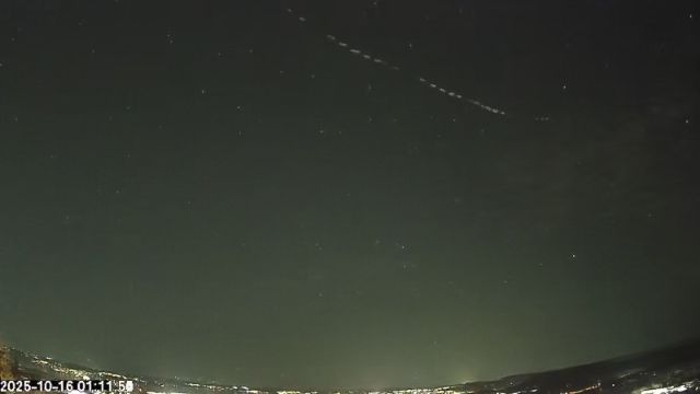 AMS173 meteor