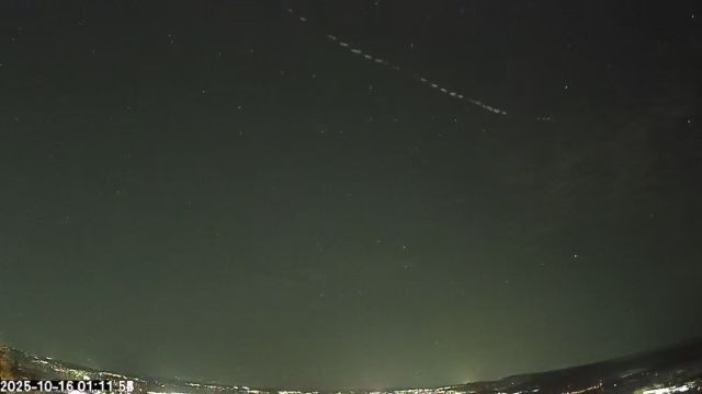 AMS173 meteor