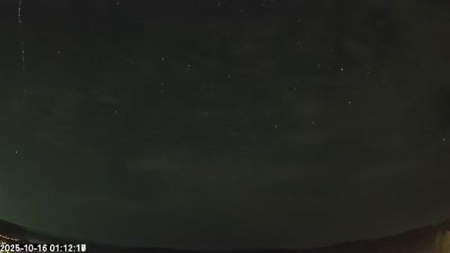 AMS173 meteor