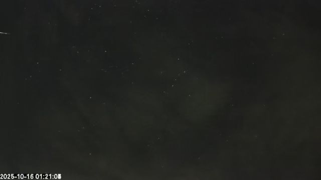 AMS173 meteor