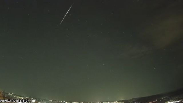 AMS173 meteor
