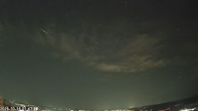 AMS173 meteor
