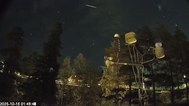 AMS173 meteor