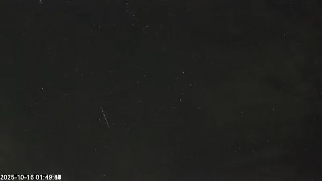 AMS173 meteor