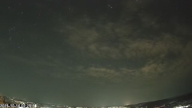 AMS173 meteor