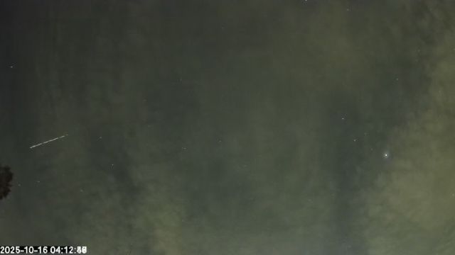AMS173 meteor