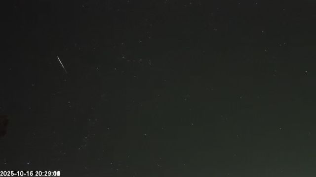 AMS173 meteor