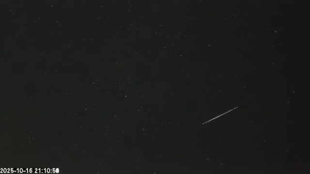 AMS173 meteor