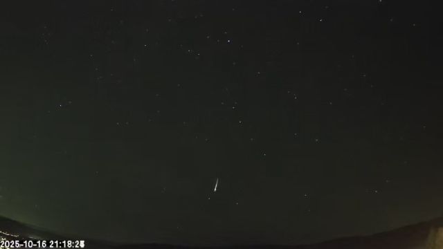 AMS173 meteor