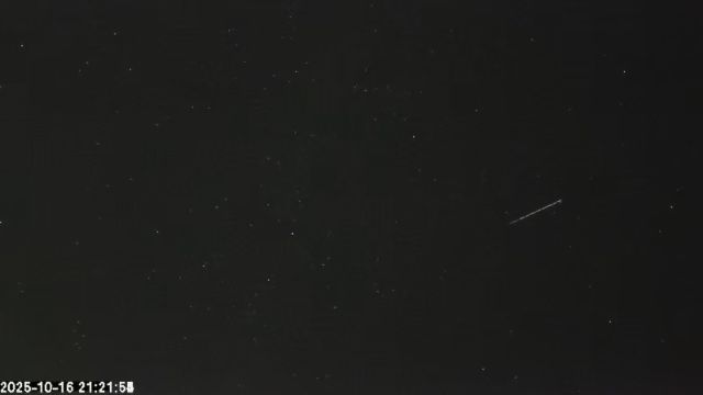 AMS173 meteor