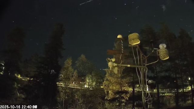 AMS173 meteor
