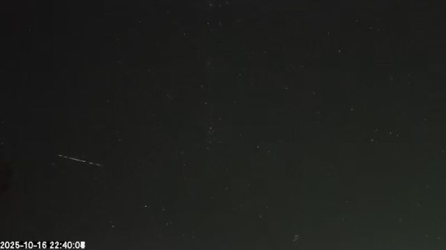 AMS173 meteor