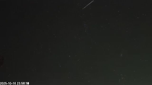 AMS173 meteor