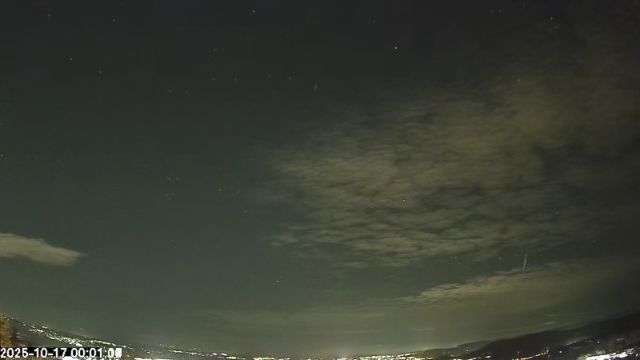 AMS173 meteor