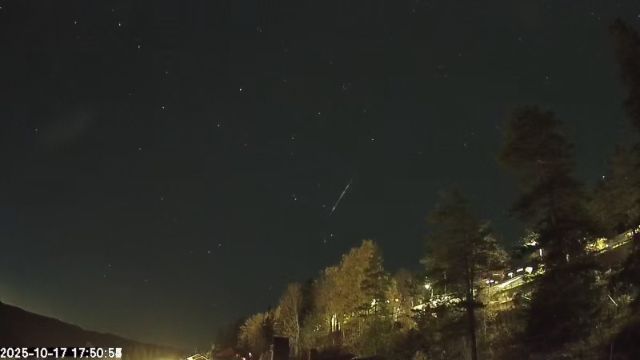 AMS173 meteor