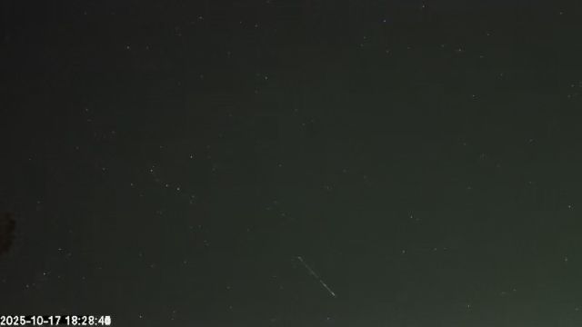 AMS173 meteor