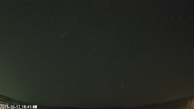 AMS173 meteor
