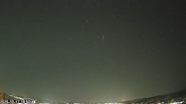 AMS173 meteor
