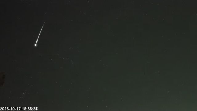 AMS173 meteor