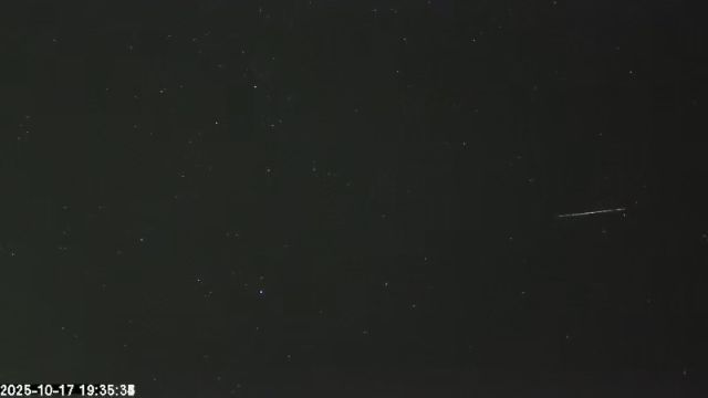 AMS173 meteor