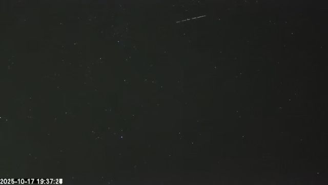 AMS173 meteor
