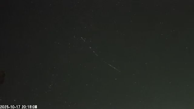 AMS173 meteor