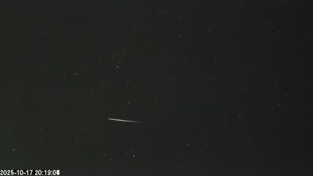 AMS173 meteor