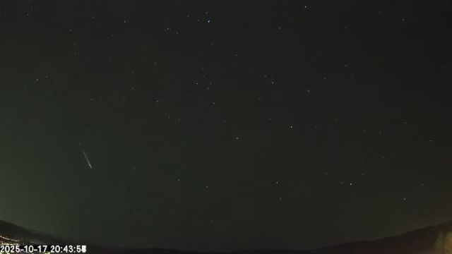 AMS173 meteor